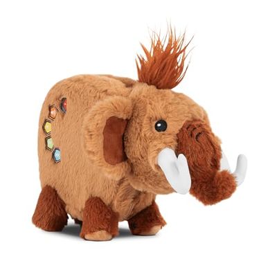 TechniSat Matti el MAMMUFANT - Altavoz Bluetooth con luz Nocturna para niños (Reproductor de Audio, Concha para MP3 y batería Potente)