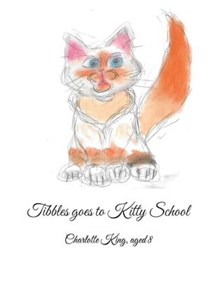 Tibbles goes to Kitty School