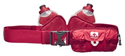 Nathan 4529 - Borraccia Unisex, Unisex, 4529, Pomodoro, 710 ml