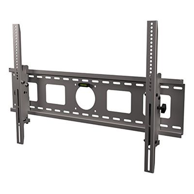 Dataflex 362 - Staffa universale per parete LCD/Plasma, dimensioni max. VESA, 800 x 600 mm, colore: Argento