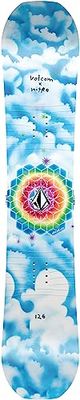 Nitro Snowboards Ripper Kids X VLCM ´24, Allmountainboard, Twin, Flat-Out Rocker, Softride