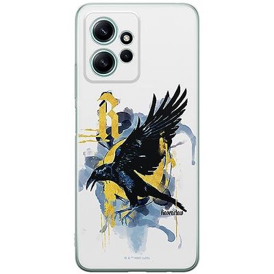 ERT GROUP custodia per cellulare per Xiaomi REDMI NOTE 12 4G originale e con licenza ufficiale Harry Potter, modello 012 adattato in modo ottimale alla forma dello smartphone, custodia in TPU