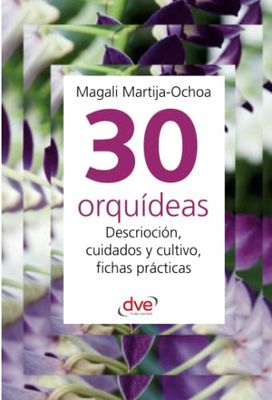 30 Orquídeas