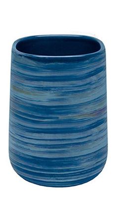 Kleine Wolke Argentic Accessories Stoneware Mare Toothbrush Beaker