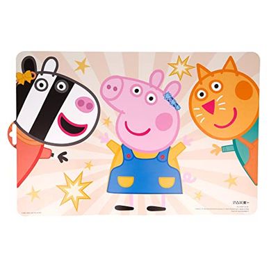 Set DE Table Peppa Pig Kindness Counts