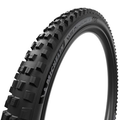 MICHELIN Wild Enduro Ms Racing Line Pneumatico Scuro 29 X 2.4 (61), Bike Unisex, Nero, Sizes