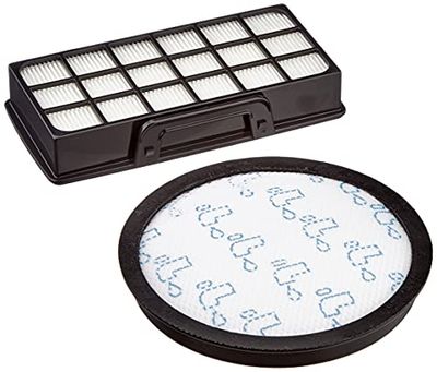 Rowenta ZR903701 Kit De Filtration - Filtres Compatibles Avec Aspirateur Rowenta Silence ForceTM 4AAAA Cyclonic - Accessoire Officiel, Inconnu