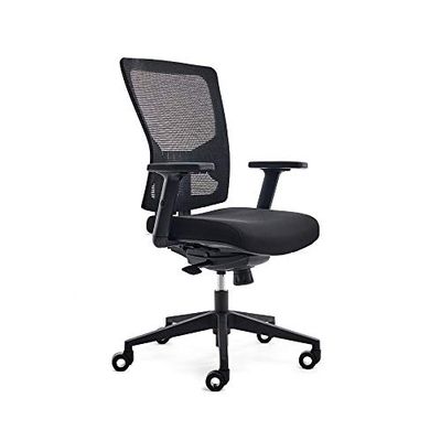 Ecotonik 950073 Rca ergonomische stoel, moeilijk ontvlambaar az rd-937-3