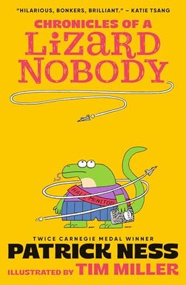 Chronicles of a Lizard Nobody