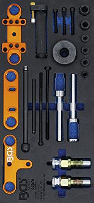 BGS 62676 | Fuel Injector Nozzle Tool Set | for BMW, Mercedes-Benz