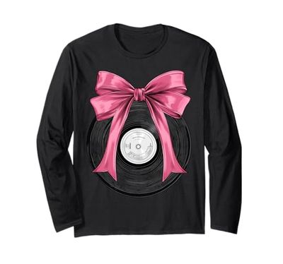 Coquette Bow - Giradischi in vinile per collezionisti, motivo: mamma Maglia a Manica