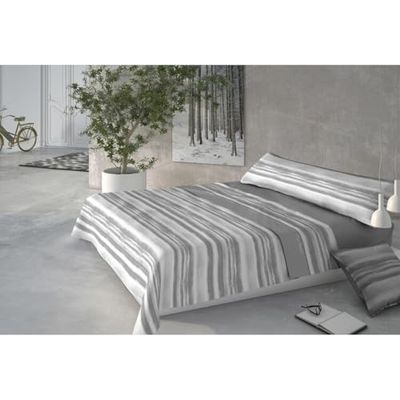 Pierre Cardin Korall lakanset MEDITERRANEO Grå Säng 150