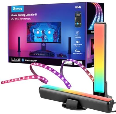 Govee - PC Monitor Pro Kit (for 27-34 inch Monitor)