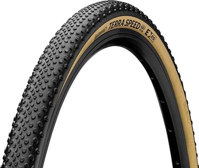 Continental Terra Speed Protection, Pneumatici per Bicicletta Unisex Adulto, Nero, 40-584