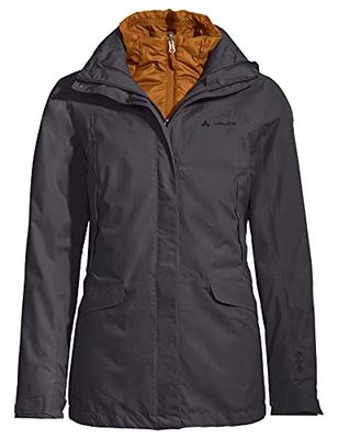 VAUDE Chaqueta doble 3 en 1 para mujer