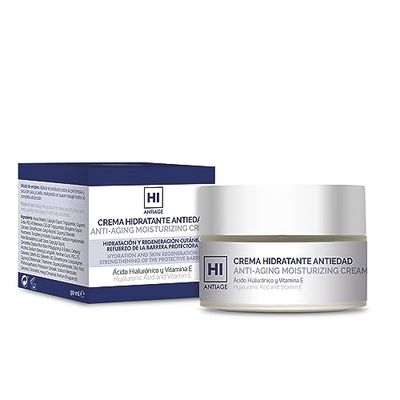 Hi Anti-Age Crema Hidratante Antiedad Día 50 Ml