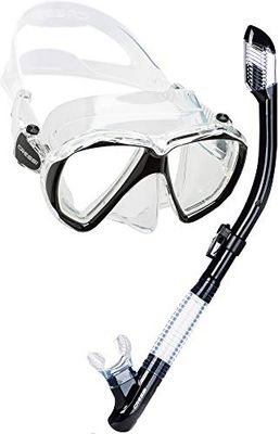 Cressi Set Ranger & Tao Dry
