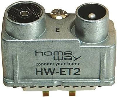 HOMEWAY Steeklijnmodule ET2 DVB-S/C/T HW-ET2