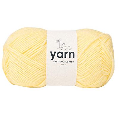 Korbond - Giallo Limone Baby Acrilico