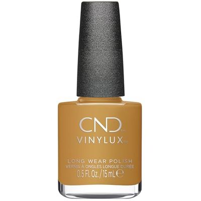 CND Vinylux – långvarigt nagellack – klassiskt nagellack – löpning latte 424 15 ml
