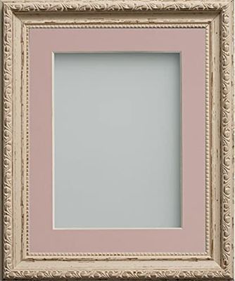 Frame Company Brompton Vintage Cream Frame With Mounts