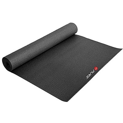 Pure 2 Improve - Yogamatta, Träningsmatta För Träning, Aerobics, Pilates, Yoga, Stretching
