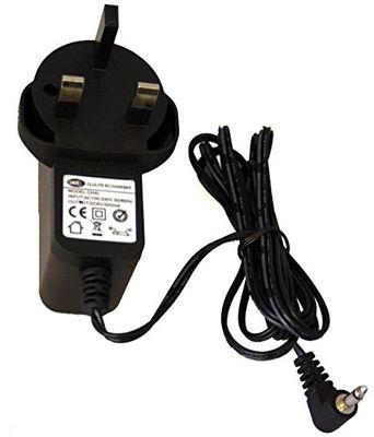 Mains 6v Charger 3.5mm Jack Plug 500m/a