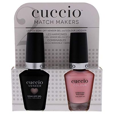 Cuccio See it all in Montreal Matchmaker
