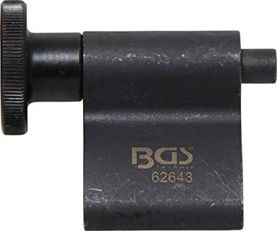 BGS 62643 | Crankshaft Timing Belt Pulley Locking Tool | for VAG
