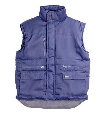 Galaxy Safety - Gilet de travail Galaxy GLX53 Navy 35-001