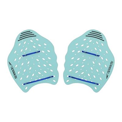 Speedo Unisex-vuxen simning träning power plus paddlar