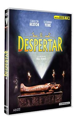 DESPERTAR,EL DVD