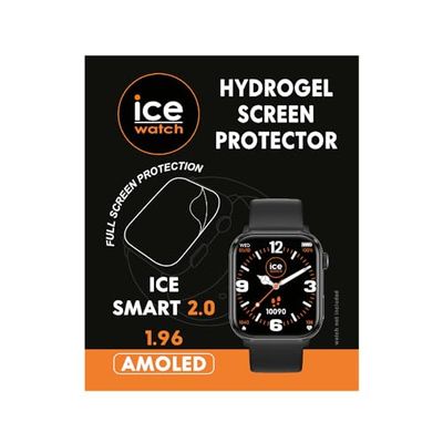 ICE-WATCH - Pellicola protettiva per Ice Smart 2.0 da 1,96 pollici (022685)