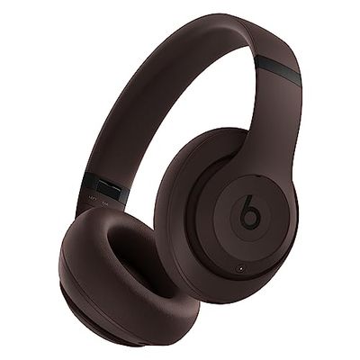 Beats Studio Pro - draadloze bluetooth-koptelefoon met ruisonderdrukking - gepersonaliseerde ruimtelijke audio, lossless audio via USB-C, compatibiliteit met Apple en Android - diepbruin