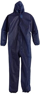 CMT 814431 PP Fleece Jumpsuit met klittenbandsluiting (verpakking van 50)