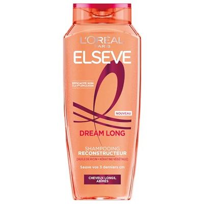 L’Oréal Paris Elseve Dream Long Shampooing Reconstructeur 300ml