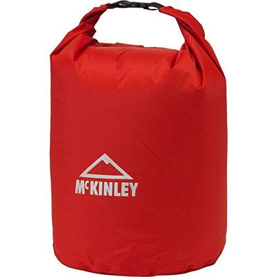 McKINLEY Lättviktsväska, röd, 25 x 51 x 10 cm
