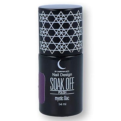 Mantel, nagellack, 1 st.
