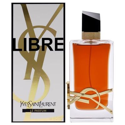 Yves Saint Laurent Libre Le Parfum, Spray-Profumo Donna Occhiali, Multi-Coloured, 90 ml (Confezione da 1)