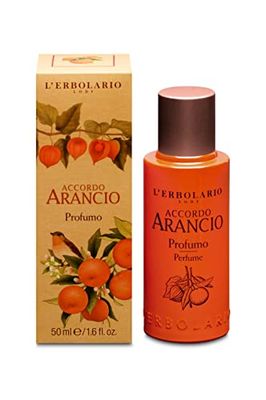 L'Erbolario ACCORDO ARANCIO Eau de Parfum 50 ml