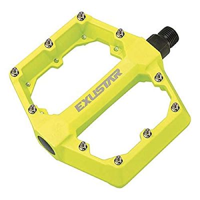 EXUSTAR 305901040 Kit de Broches pédales freerid.4 mm si Unisex-Adult, Taille Unique