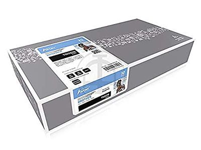 Astar AS20146 toner noir convient pour brother HL2240 compatible avec TN2210 1200 côtés