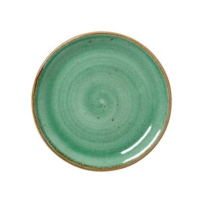 Steelite Craft Aqua Coupe Plate 8inch / 20.25cm, Pack of 12