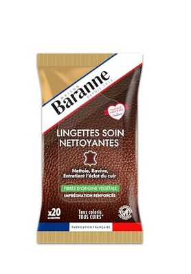 baranne Cleaning Wipes x 18