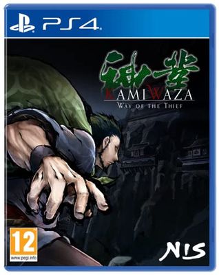 Kamiwaza: Way of the Thief (PS4)