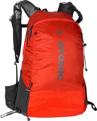 ATOMIC Backland UL Race Red, Borsa per Scarponi da Sci Unisex-Adulto, Rosso/Rosso, Taglia Unica