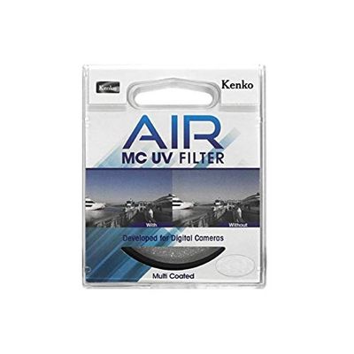 Kenko 227294 Air MC UV Multi-Coated Filter 72 mm Black