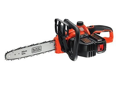 Black+Decker GKC3630L20-GB - 30 Cm 36 V De Litio Chainsaw