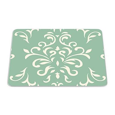 Questo Casa, Rectangle Digital Printed Mouse Pad, Non-Slip Base, for Office and Home, Size: 22 x 18 cm