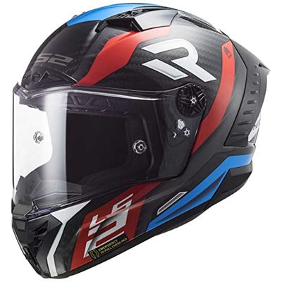 LS2, Thunder C Supra Red Blue 06, XXL